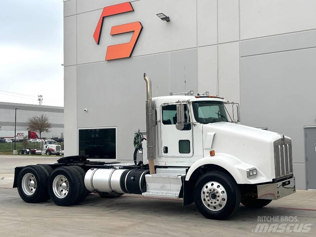 Kenworth T 800 Τράκτορες