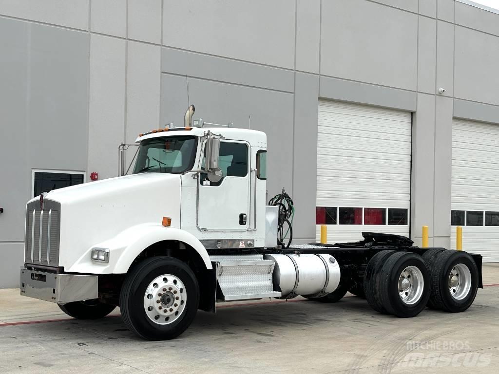 Kenworth T 800 Τράκτορες