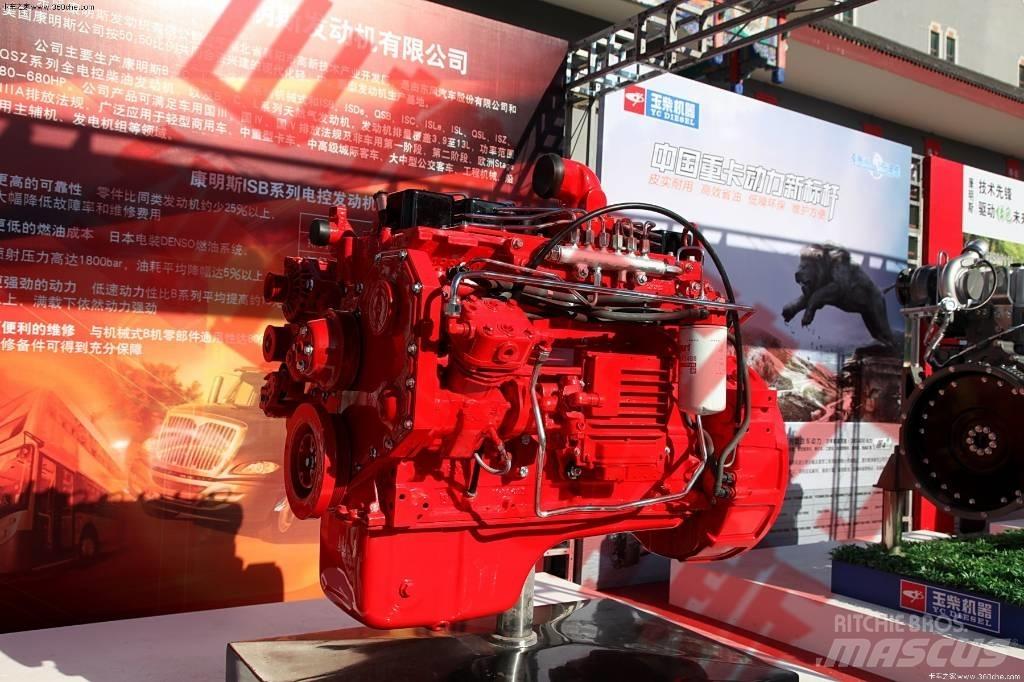 Cummins ISB210-40 Κινητήρες