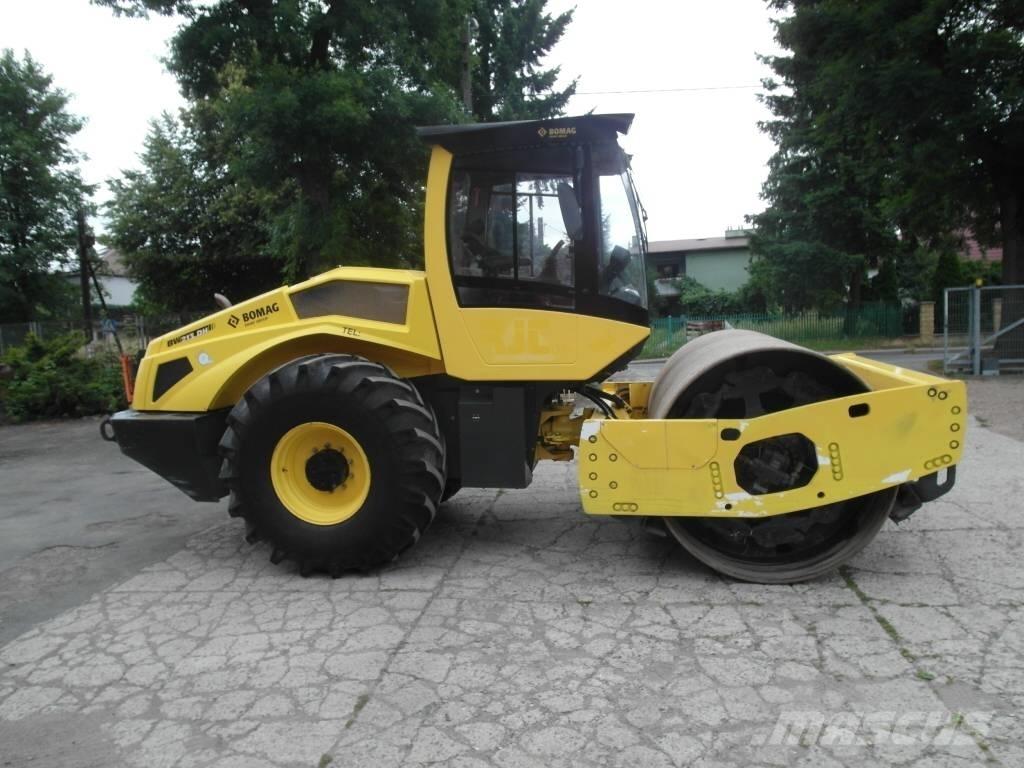 Bomag BW 213 DH-5 Οδοστρωτήρες μονού κυλίνδρου