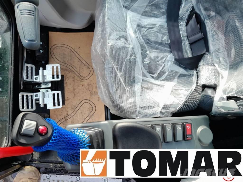 Lonking CDM 25 Εκσκαφάκι (διαβολάκι) < 7t