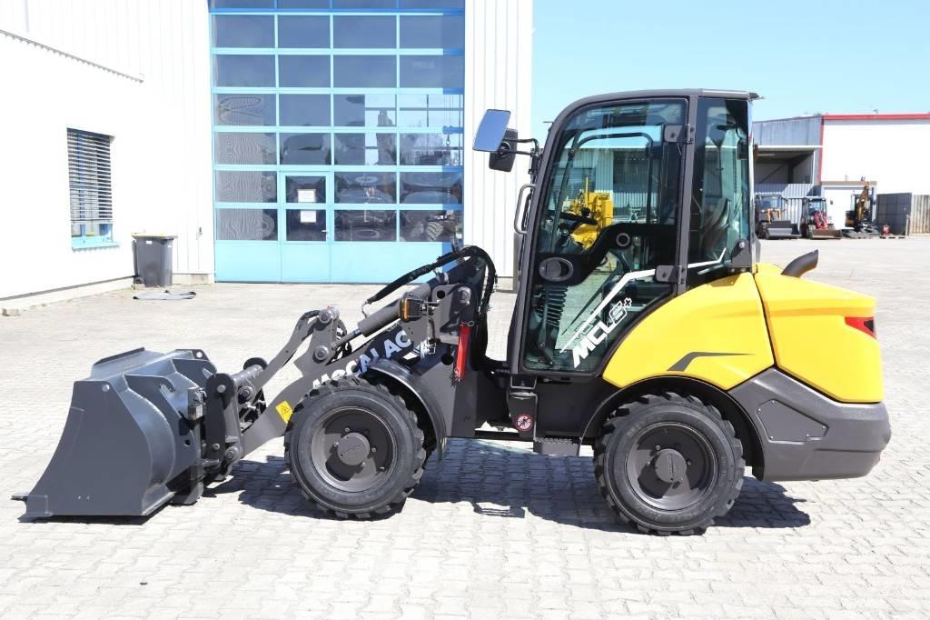 Mecalac MCL 6+ Μίνι φορτωτές