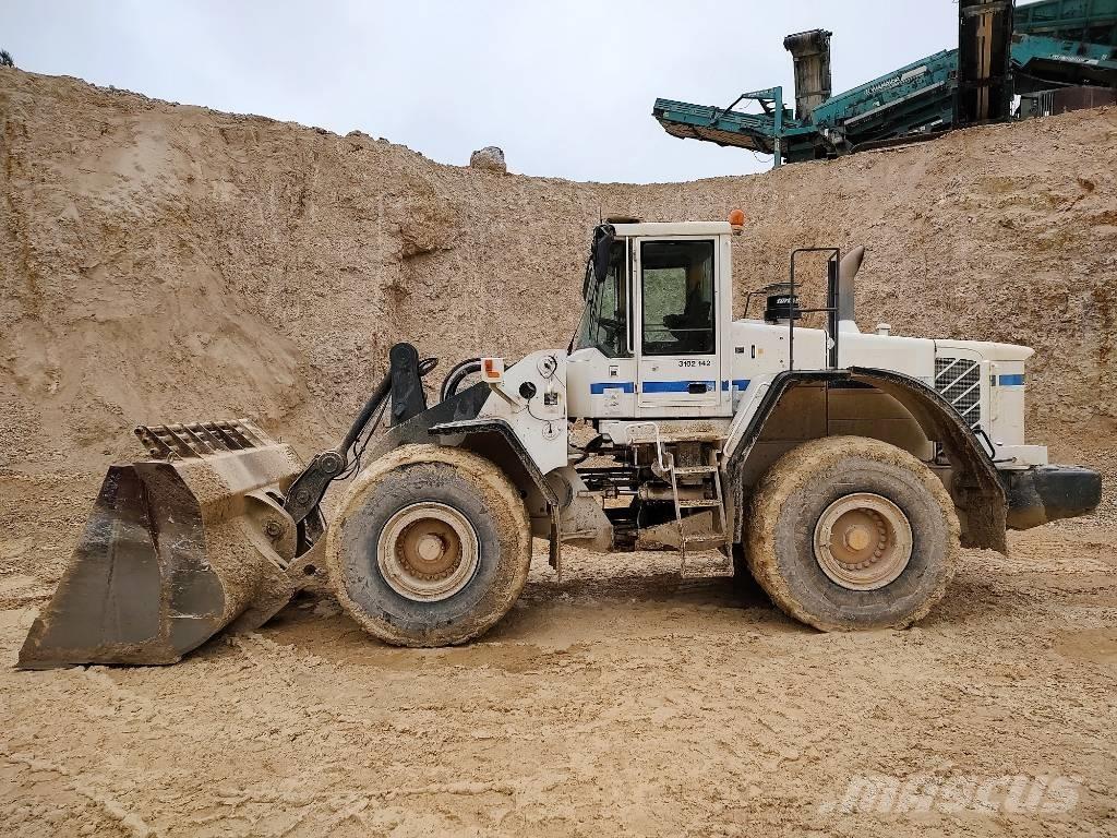 Volvo L 180 E Φορτωτές με λάστιχα (Τροχοφόροι)