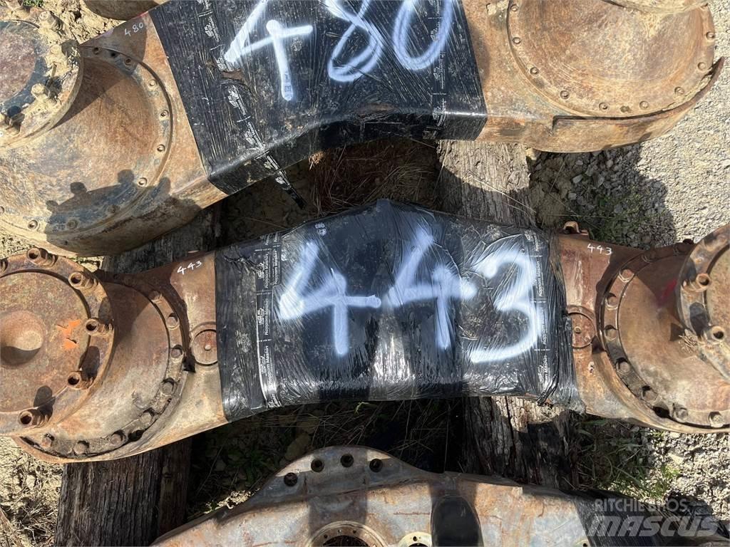 FMG 250 Boggielåda Μετάδοση