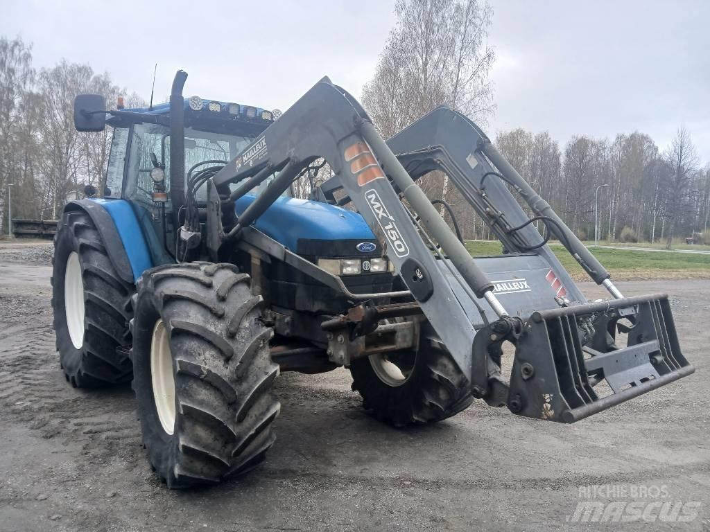 New Holland 8360 RC Τρακτέρ