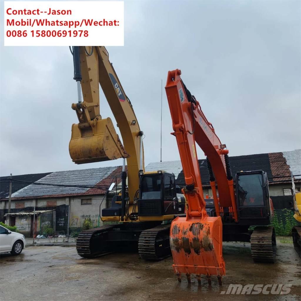 CAT 336 D2L Εκσκαφείς με ερπύστριες