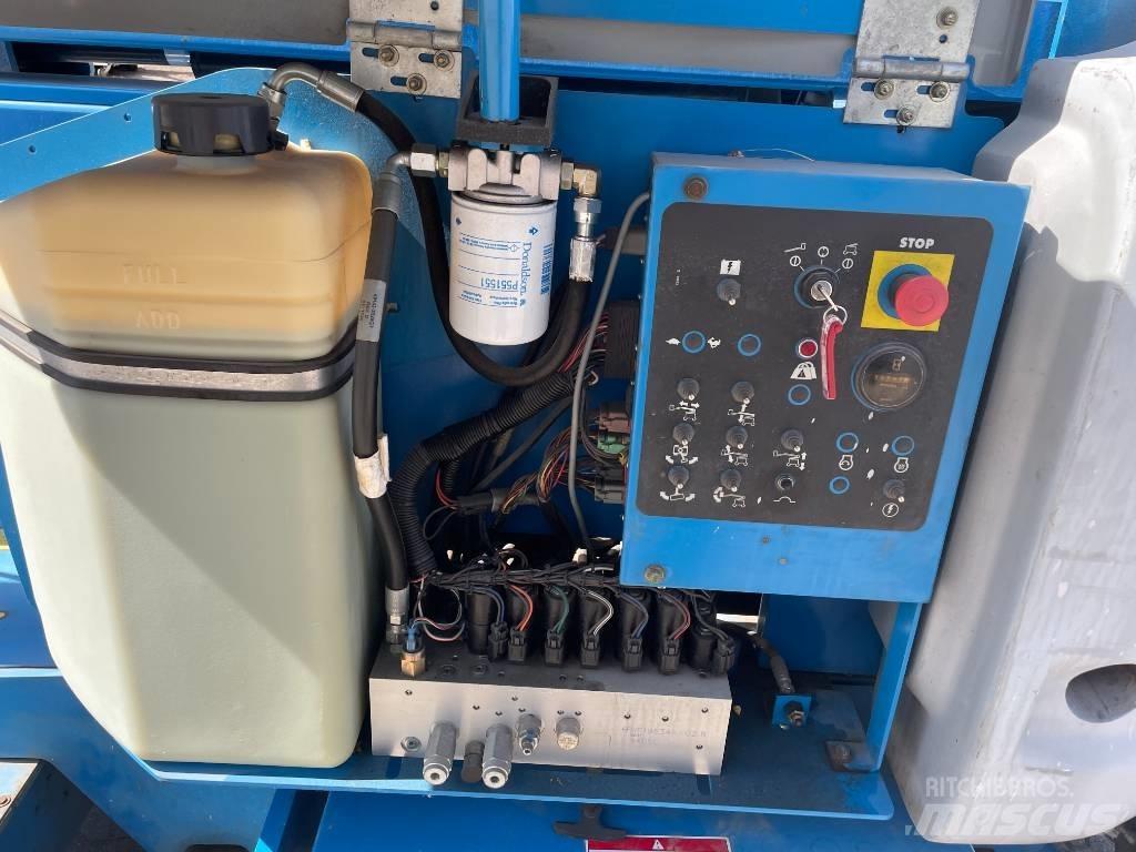 Genie Z 45/25 Ανυψωτήρες με αρθρωτό βραχίονα