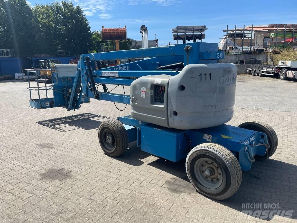 Genie Z 45/25 Ανυψωτήρες με αρθρωτό βραχίονα