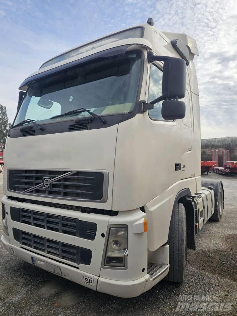 Volvo FH 480 Τράκτορες