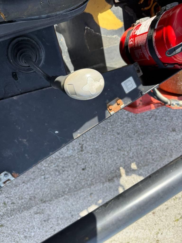 Dynapac CA 134 D Οδοστρωτήρες μονού κυλίνδρου