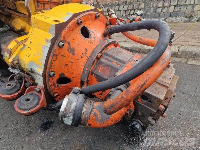 Deutz BF6L913 Κινητήρες