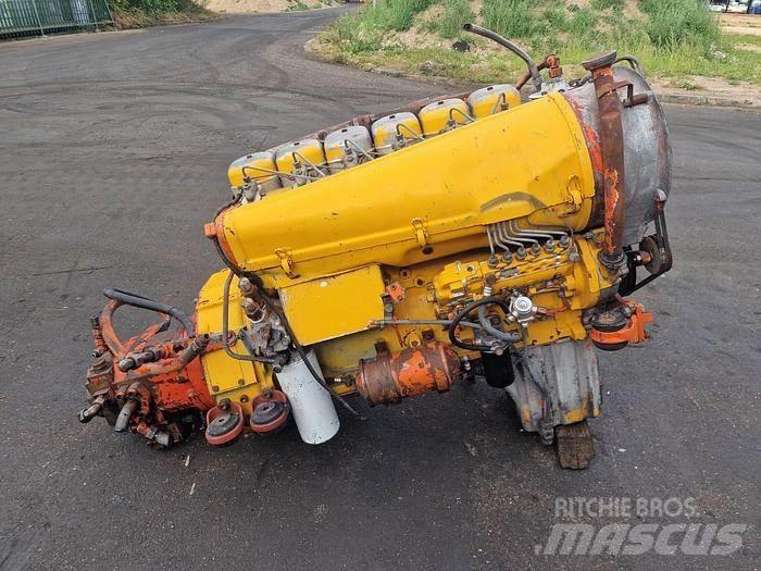 Deutz BF6L913 Κινητήρες