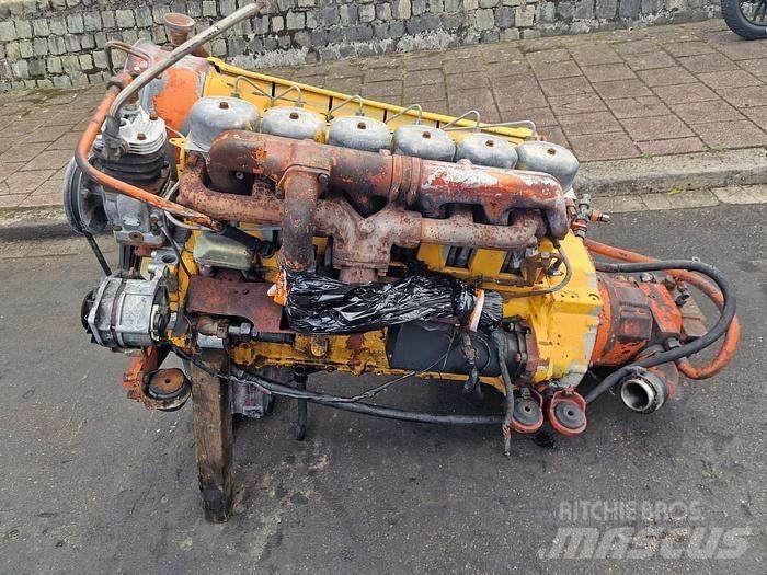 Deutz BF6L913 Κινητήρες