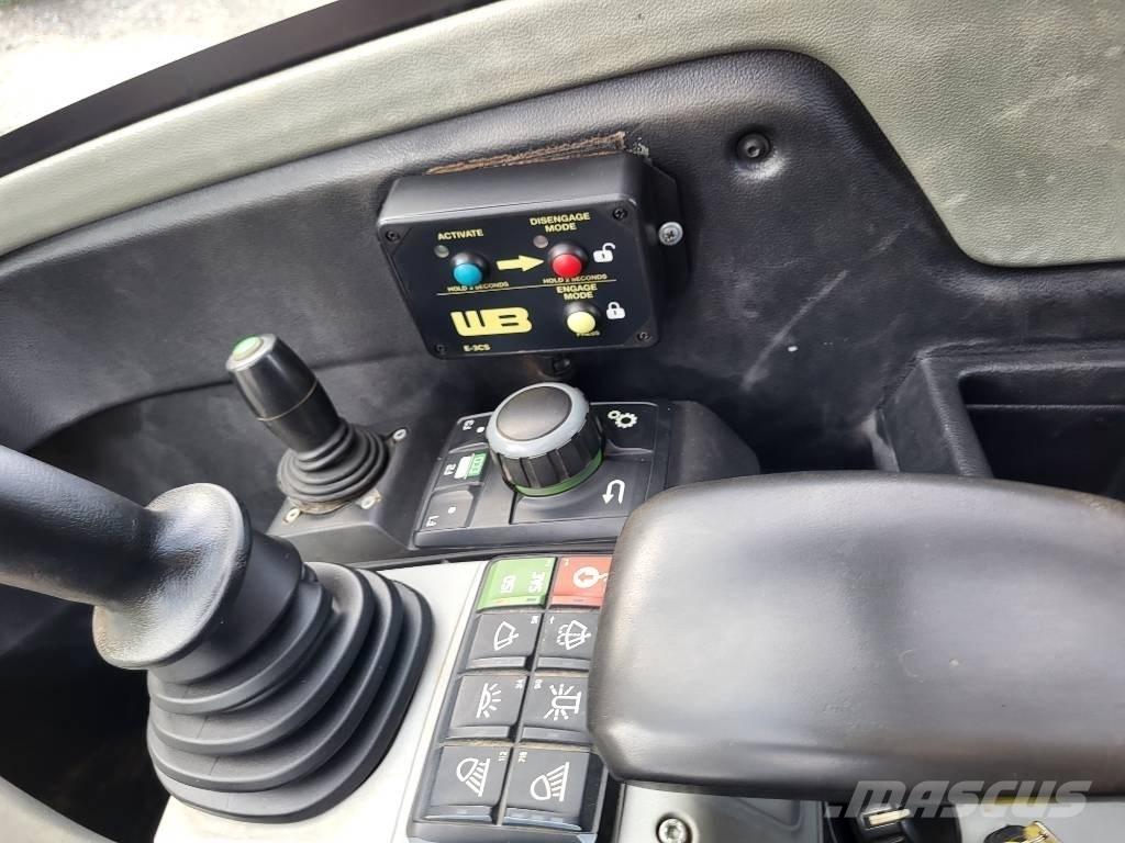 Wacker Neuson ET 145 Εκσκαφείς με ερπύστριες