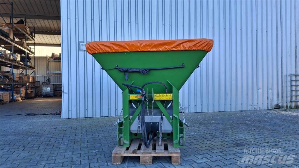 Amazone ES 750 Διαστρωτήρες άμμου και αλατιού