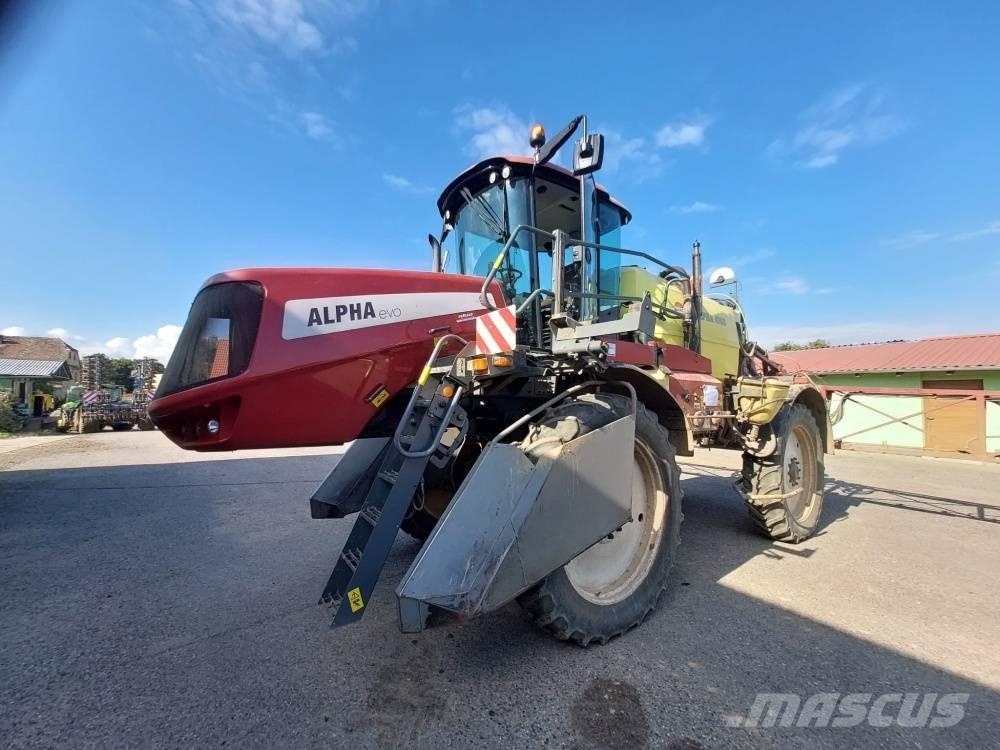 Hardi Alpha EVO 4100 Αυτοκινούμενα ψεκαστικά