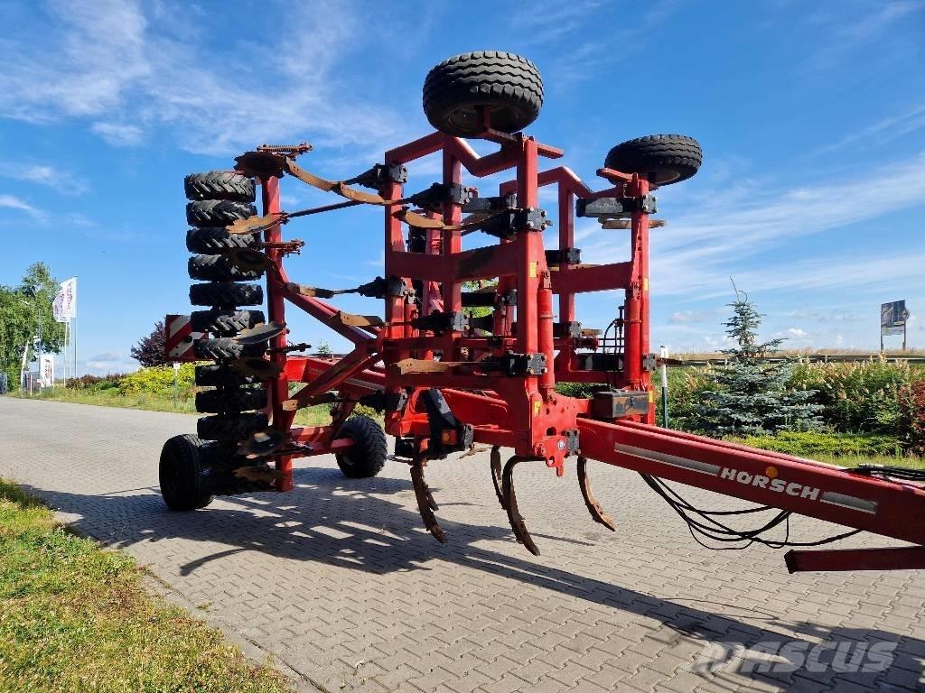 Horsch Terrano 6 FX Καλλιεργητές - Ρίπερ