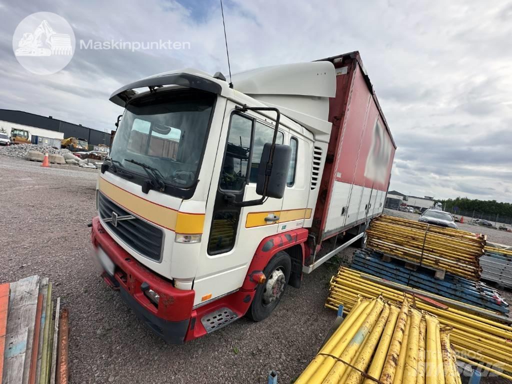 Volvo FL 6 Φορτηγά Κόφα