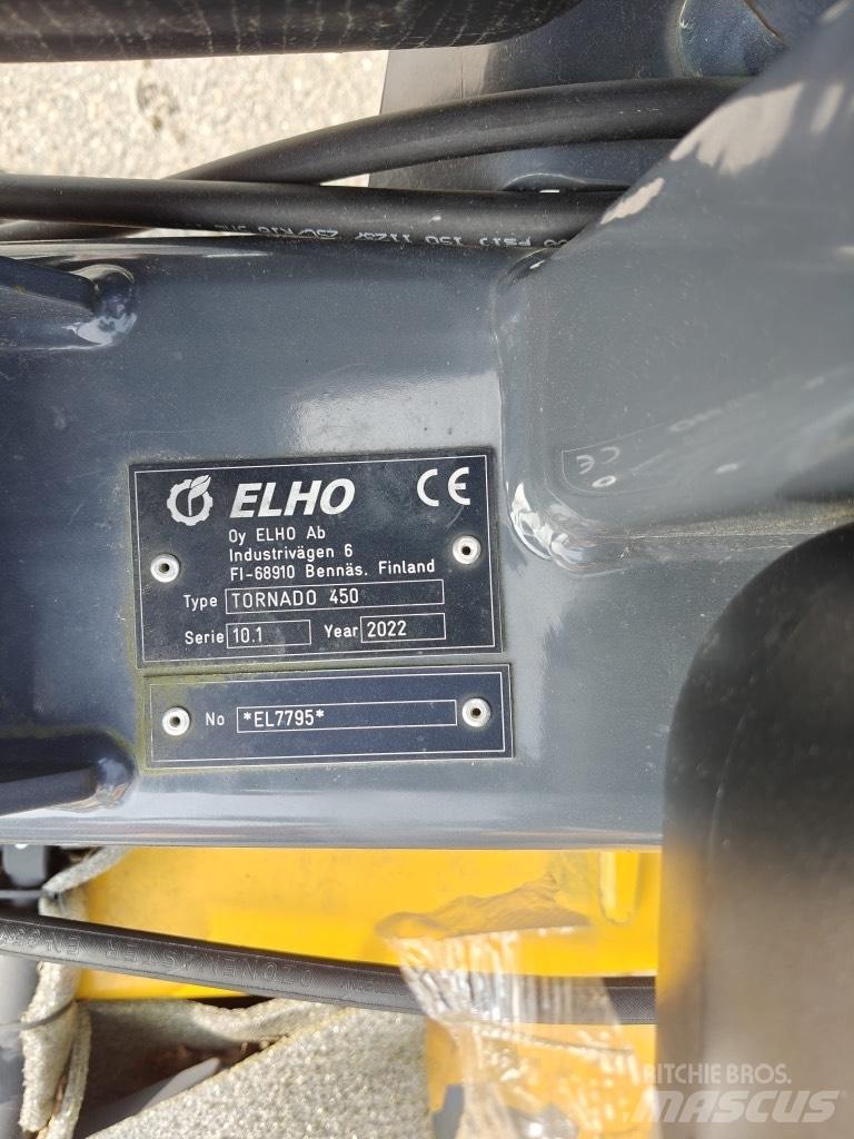 Elho Tornado 450 Χορτοκοπτικά και κορυφολόγοι βοσκοτόπων