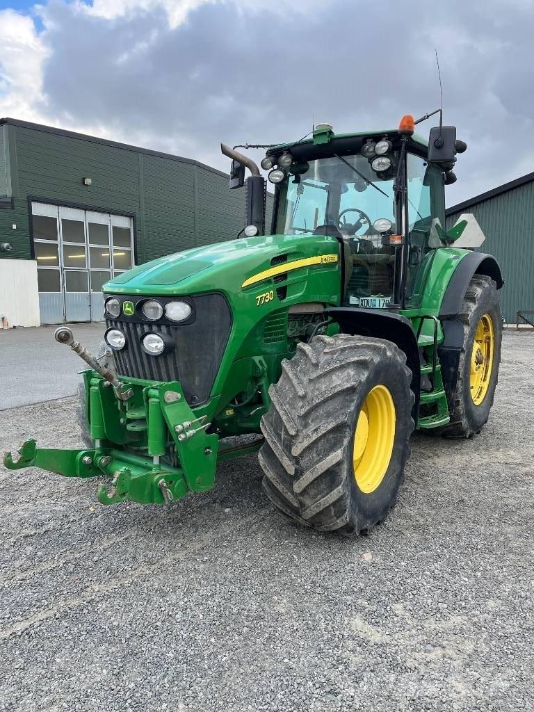 John Deere 7730 AP Τρακτέρ