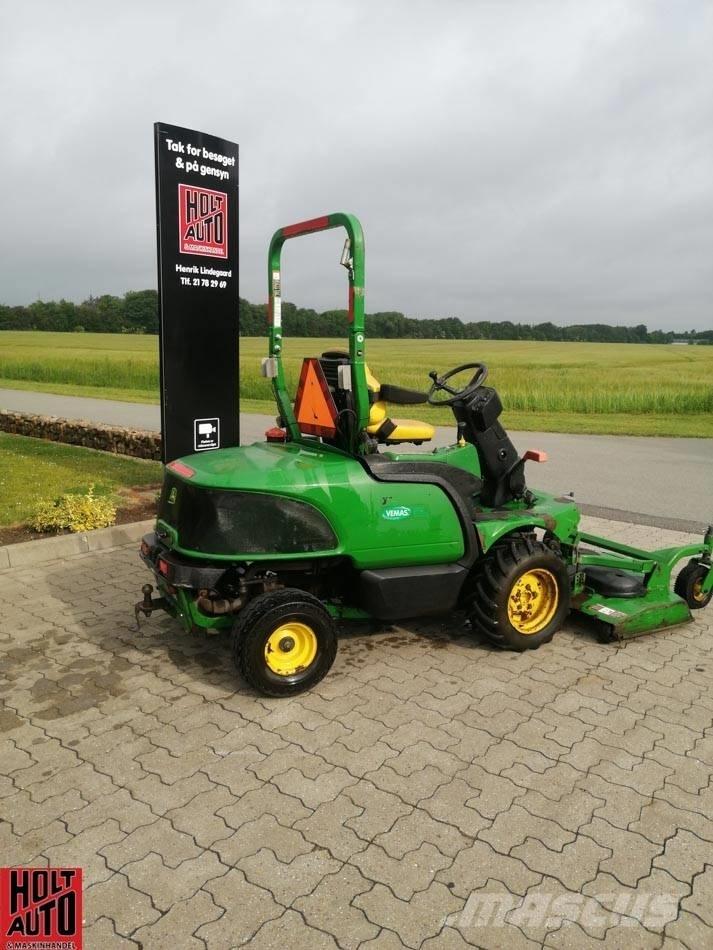 John Deere F 1400 Χορτοκοπτικά με καθιστό χειριστή