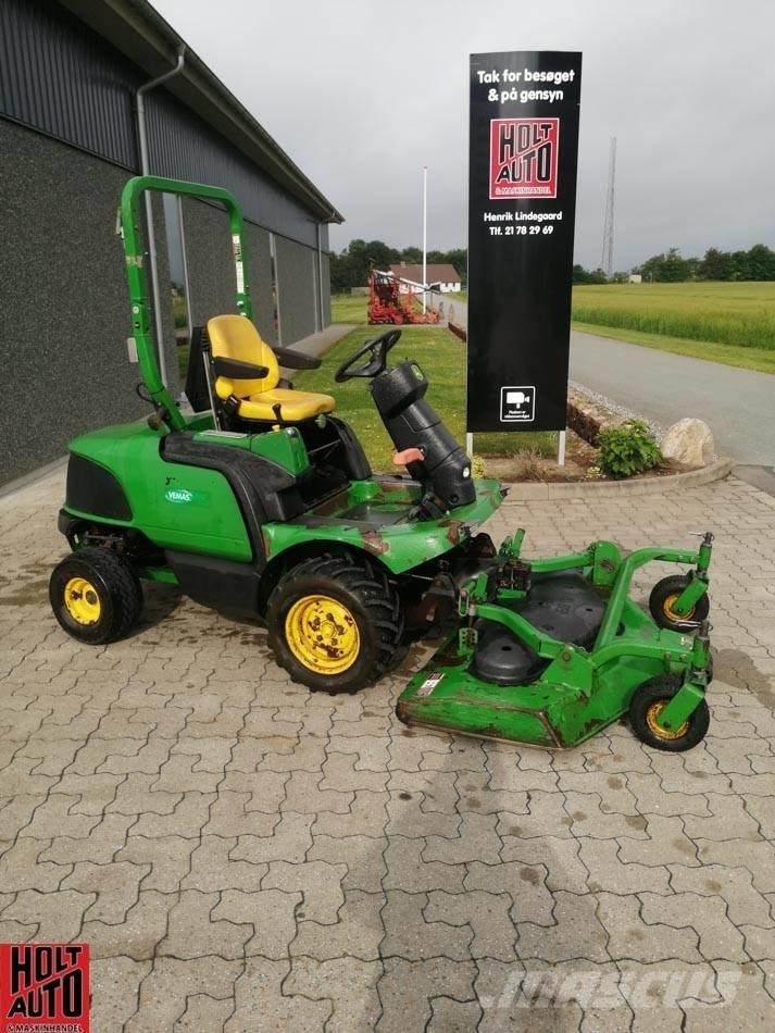 John Deere F 1400 Χορτοκοπτικά με καθιστό χειριστή