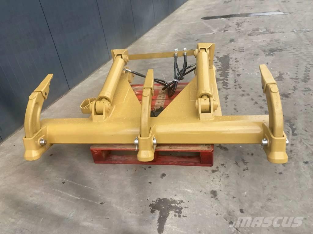 CAT D4H Ripper Εκχερσωτές