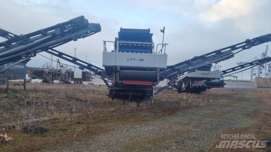 Kleemann MS 703 EVO Κινητές μηχανές κοσκινίσματος