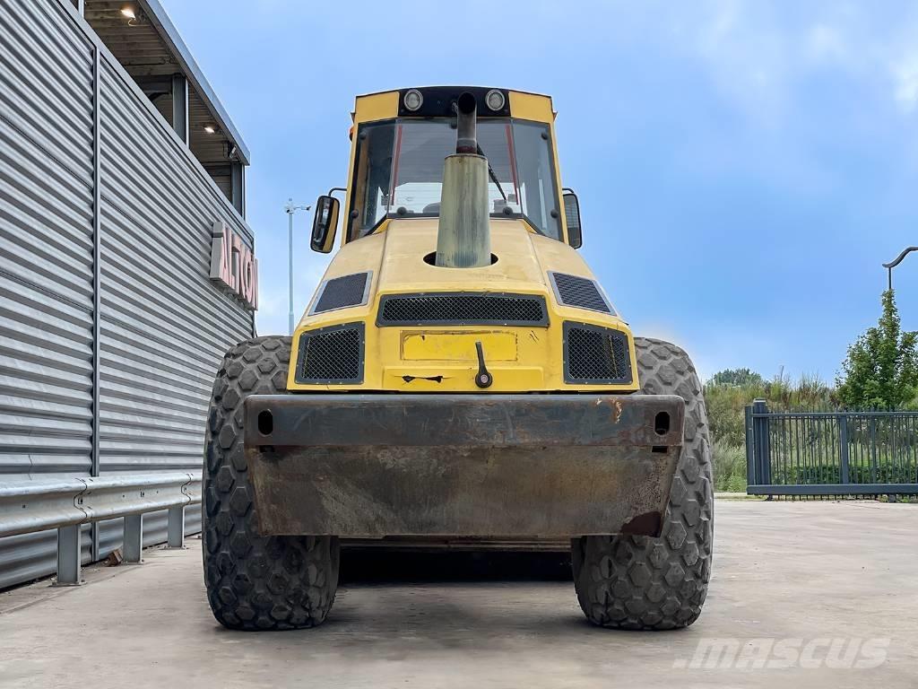 Bomag BW 213 DH-4 Οδοστρωτήρες μονού κυλίνδρου