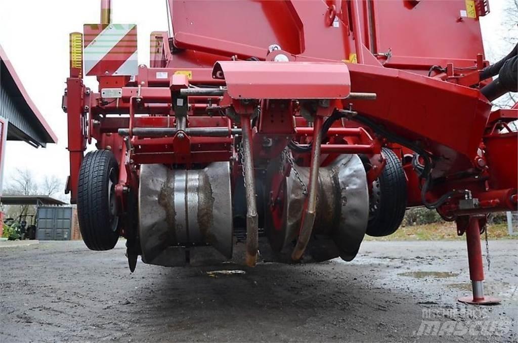 Grimme se 260 ub Πατατοεξαγωγέας