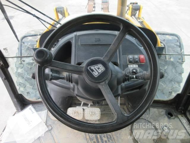 JCB 4 CX Εκσκαφείς Φορτωτές τύπου JCB