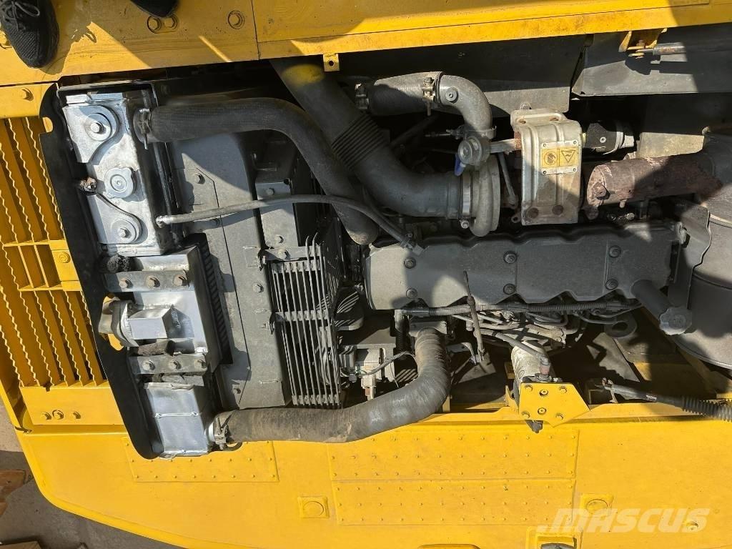 Komatsu PC220-8 Μίνι εκσκαφείς 7t - 12t