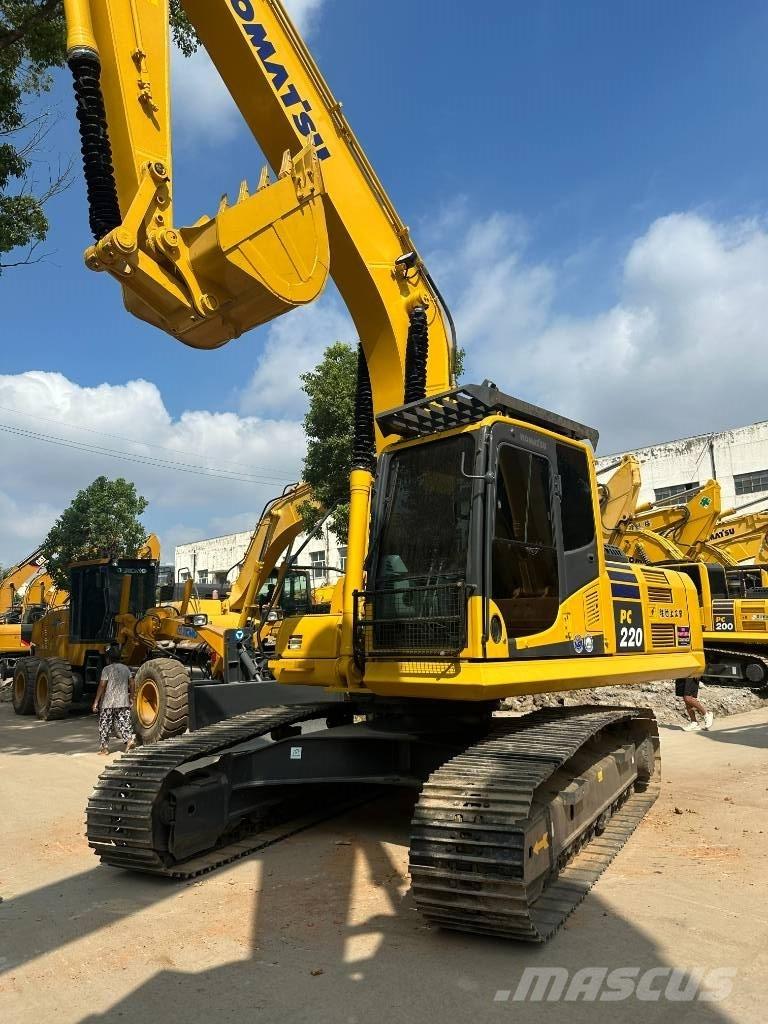 Komatsu PC220-8 Μίνι εκσκαφείς 7t - 12t