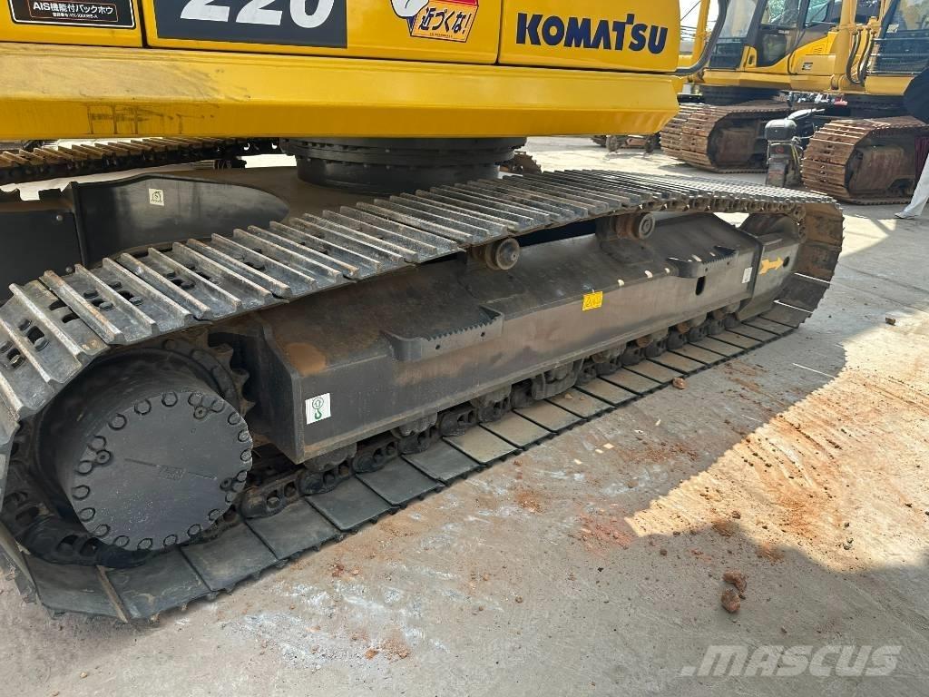 Komatsu PC220-8 Μίνι εκσκαφείς 7t - 12t