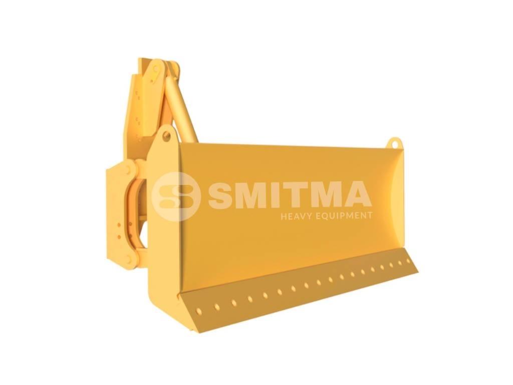 CAT 160M3 Πτερύγια