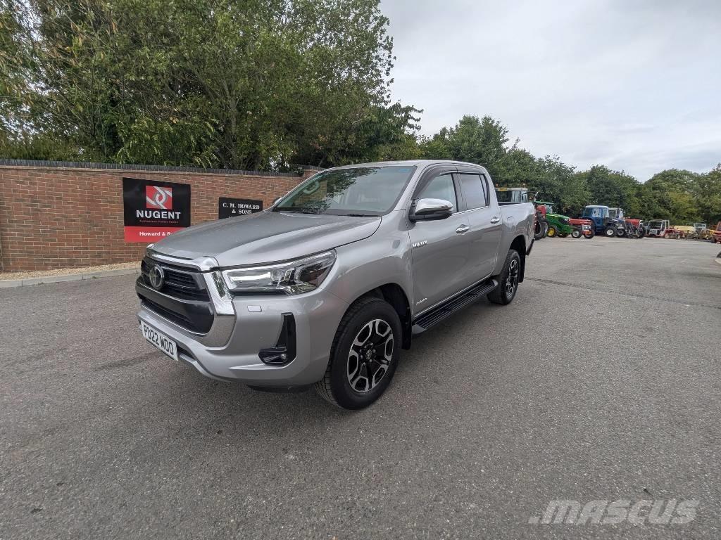 Toyota Hilux Pickup/Αγροτικό
