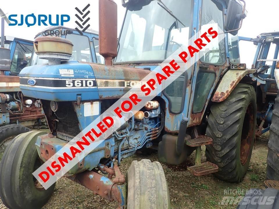 Ford 5610 Τρακτέρ