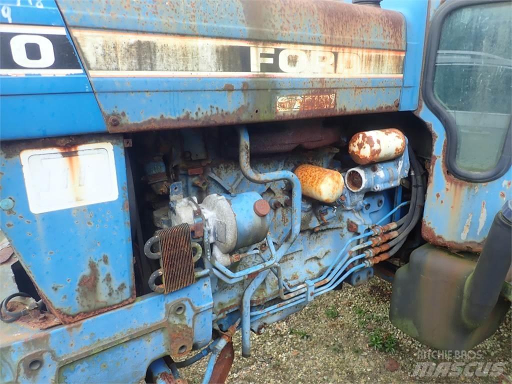 Ford 5610 Τρακτέρ