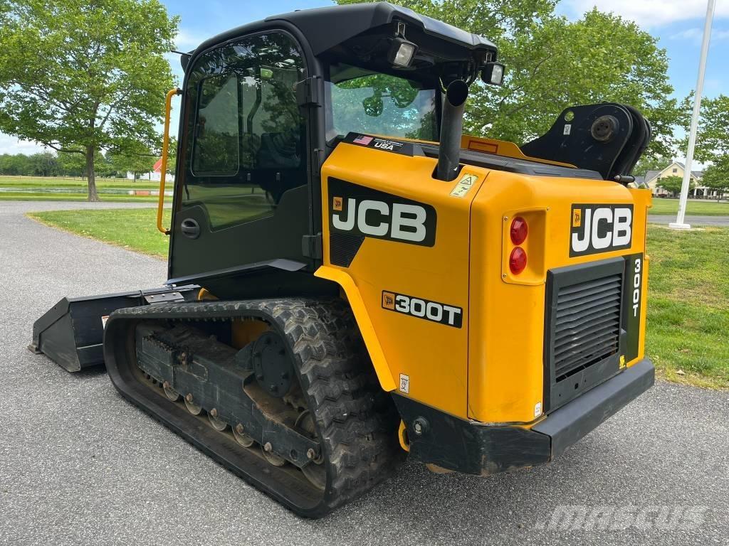 JCB 300 T Φορτωτάκια