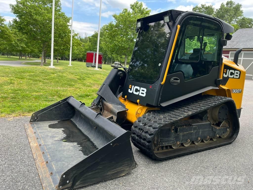 JCB 300 T Φορτωτάκια