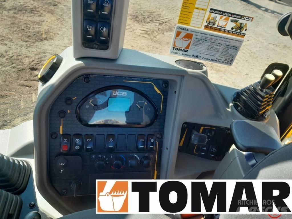 JCB 3 CX COMPACT Εκσκαφείς Φορτωτές τύπου JCB