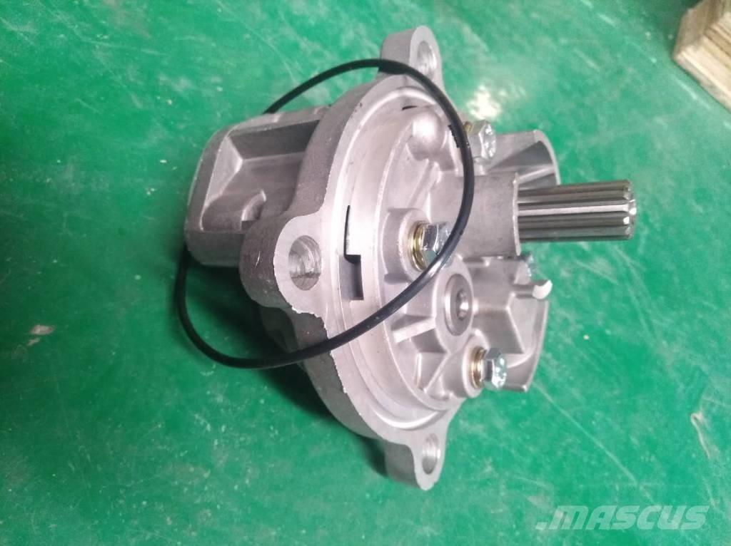 Shantui SD22 SD32 Μετάδοση κίνησης