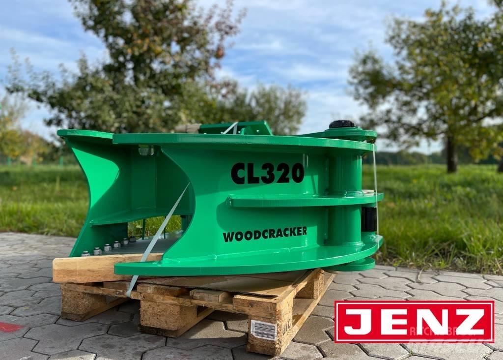 Westtech CL 320 Κεφαλές συλλεκτικών μηχανών