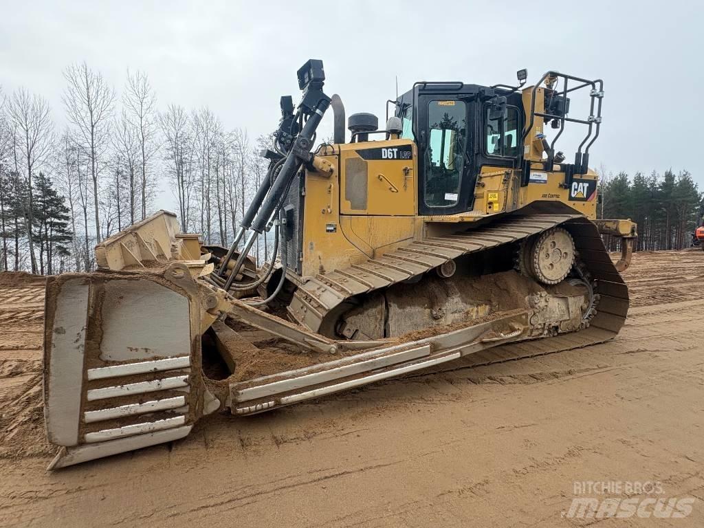 CAT D 6 T LGP Μπουλντόζες με ερπύστριες