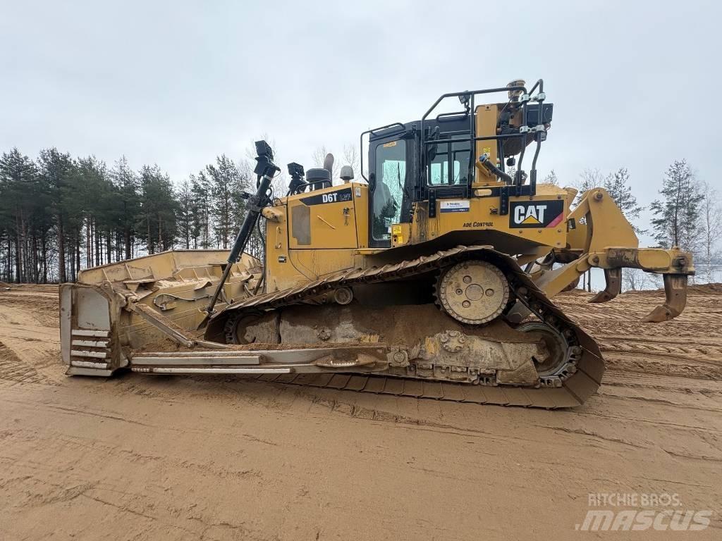CAT D 6 T LGP Μπουλντόζες με ερπύστριες