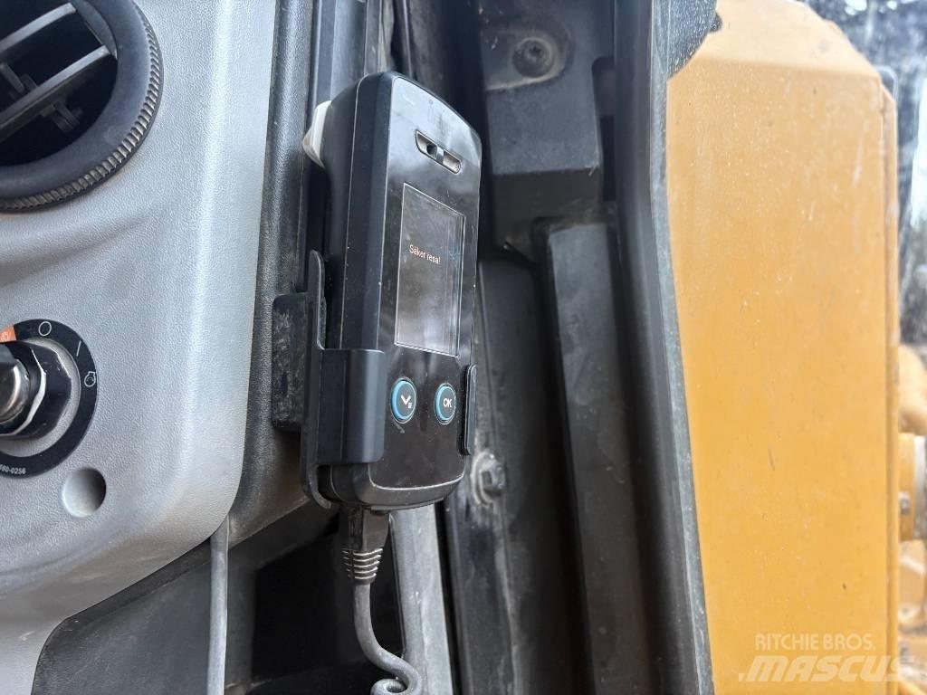 CAT D 6 T LGP Μπουλντόζες με ερπύστριες
