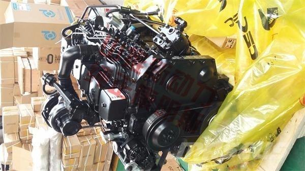 Cummins 6BT5.9-C130 Μεταφορές - Άλλα