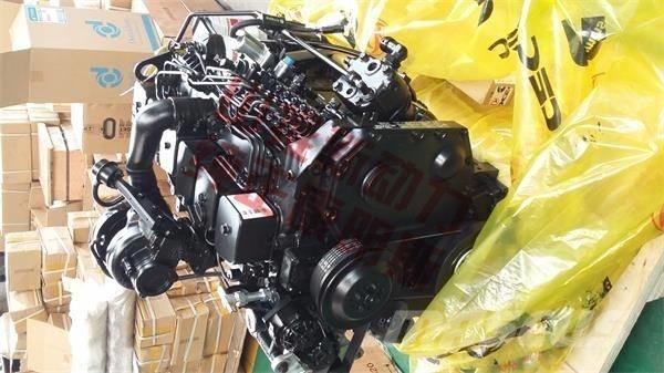 Cummins 6BT5.9-C130 Μεταφορές - Άλλα
