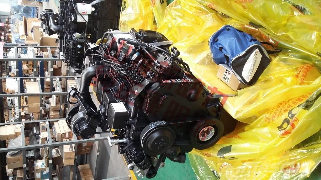 Cummins 6BT5.9-C130 Μεταφορές - Άλλα