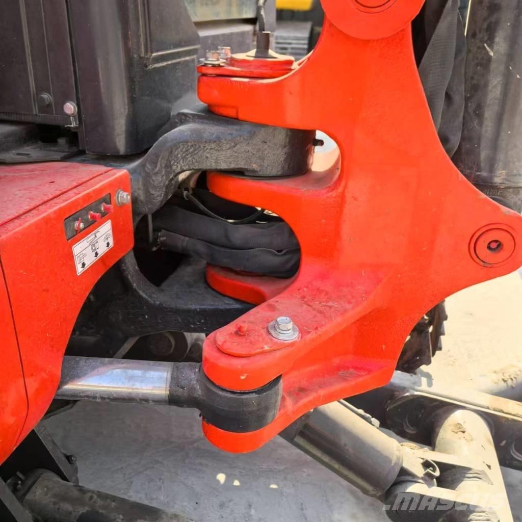 Kubota U 50 Εκσκαφάκι (διαβολάκι) < 7t